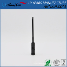 Schwarz 2,4GHz und 5GHz Dual Band Dipol Antenne mit RP SMA Stecker 160mm lang